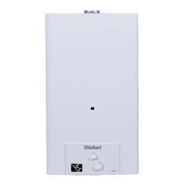 Vaillant turboMAG 145/1 14 LT Fanlı Hermetik Şofben | Doğalgazlı Ani Su Isıtıcı
