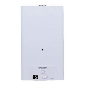 Vaillant TurboMAG 145/1 14 Lt Fanlı Hermetik Şofben