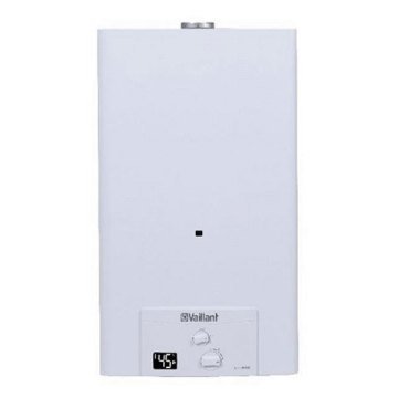 Vaillant turboMAG 145/1 14 LT Fanlı Hermetik Şofben | Doğalgazlı Ani Su Isıtıcı