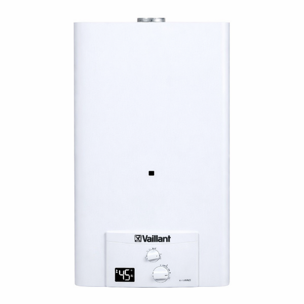 Vaillant turboMAG 145/1 14 LT Hermetik Doğalgazlı Şofben