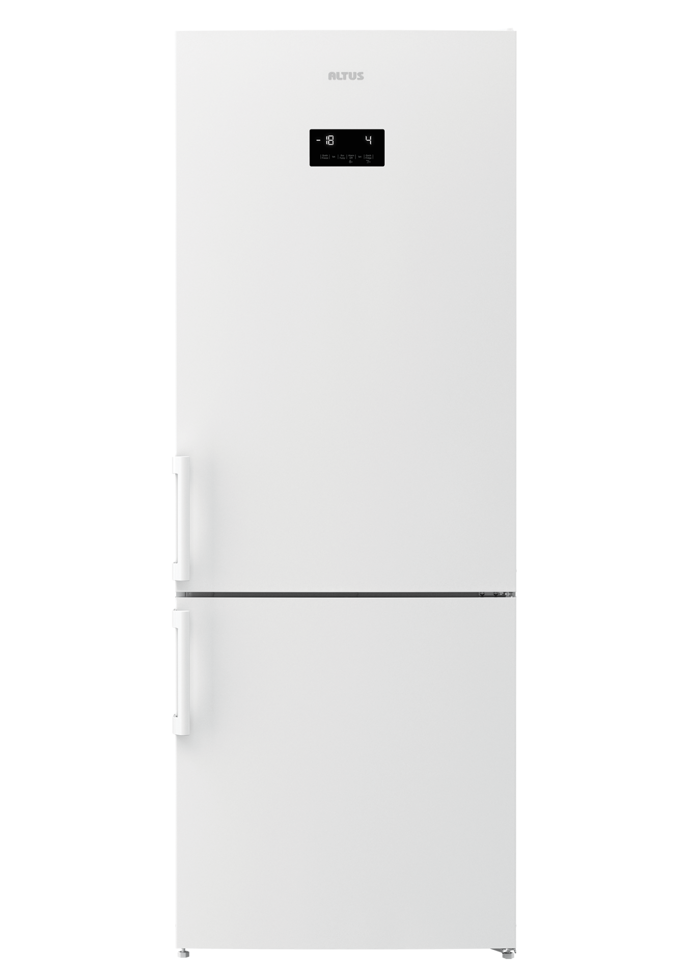 ALTUS ALK 471 X  No-Frost Buzdolabı