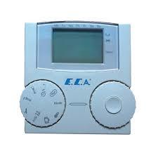 Eca Modulasyonlu Programlanabilir Oda Termostatı