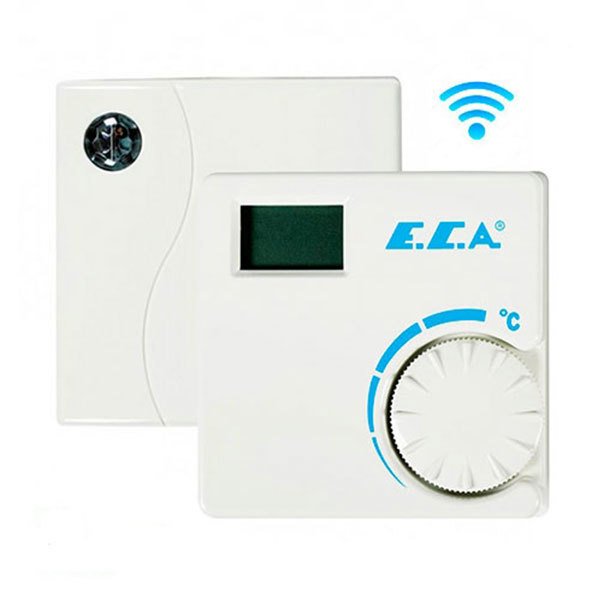 E.C.A. ON/OFF Kablosuz Oda Termostatı