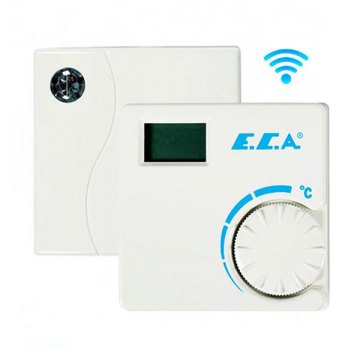 E.C.A. ON/OFF Kablosuz Oda Termostatı