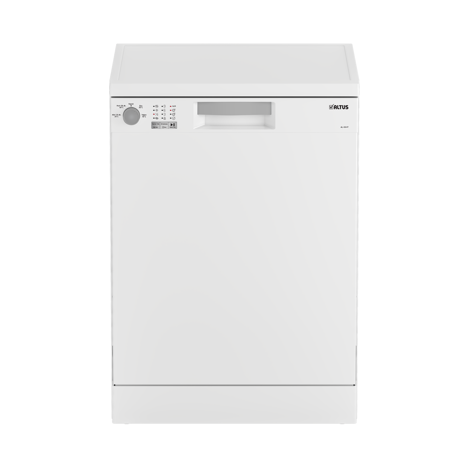ALTUS AL 434 P  Bulaşık Makinesi