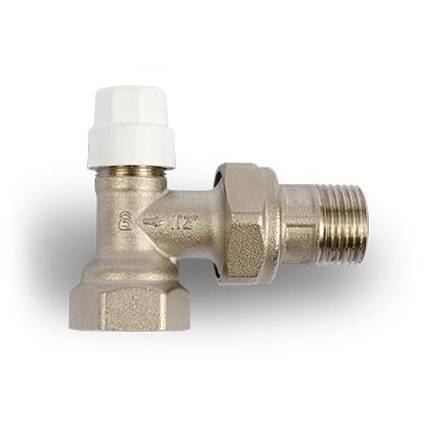 Vaillant 1/2 Köşe Geri Dönüş Radyatör Vanası