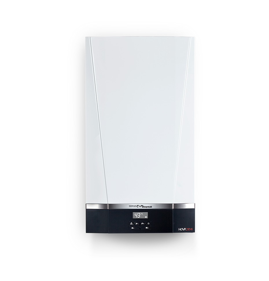 Baymak Brötje  Novadens 24 Kw Premix Yoğuşmalı Kombi