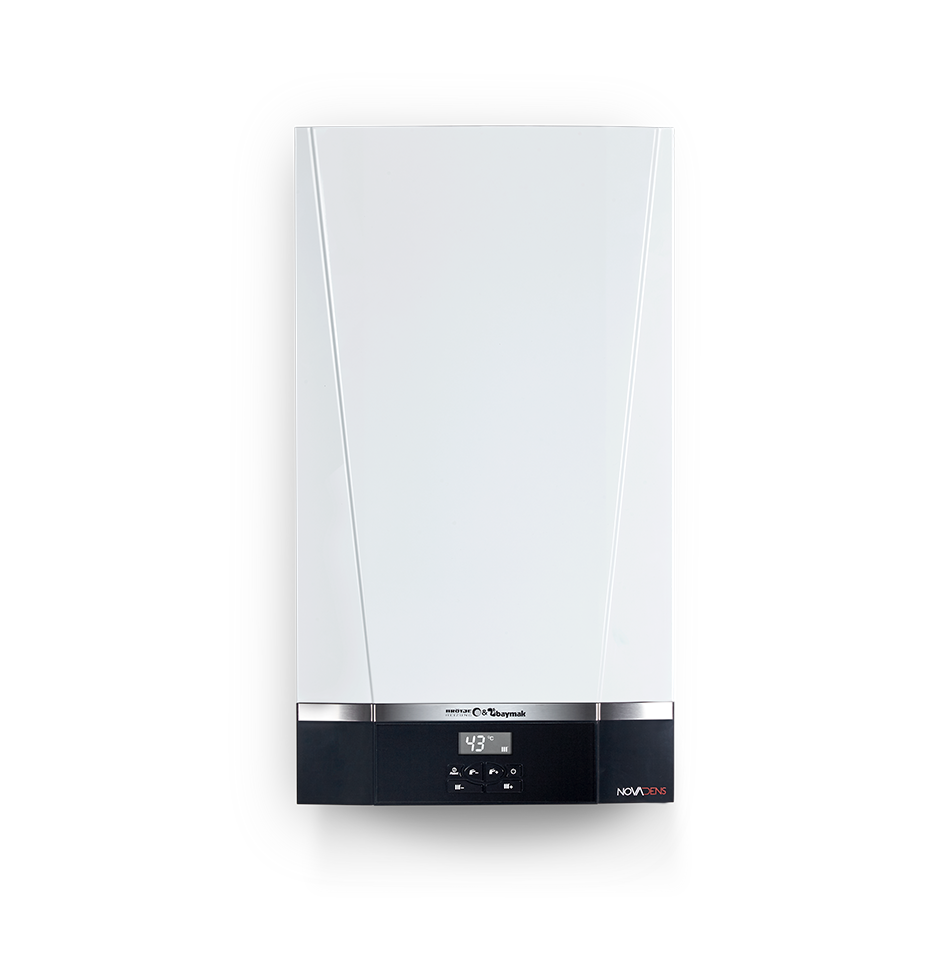 Baymak Brötje Novadens 28 Kw Premix Yoğuşmalı Kombi