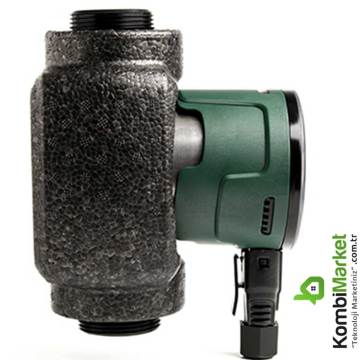 Baymak Dab Evosta3 60/180X Frekans Konvertörlü Islak Rotorlu Sirkülasyon Pompası (11/4'')