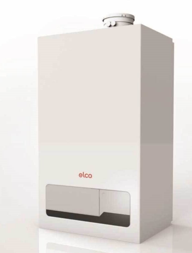 Elco - Thision L Eco 65 KW (Pompa-Baca Klapesi-Kontrol Paneli Dahil)