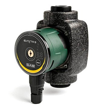 Baymak Dab Evosta3 80/180X Frekans Konvertörlü Islak Rotorlu Sirkülasyon Pompası (11/4'')
