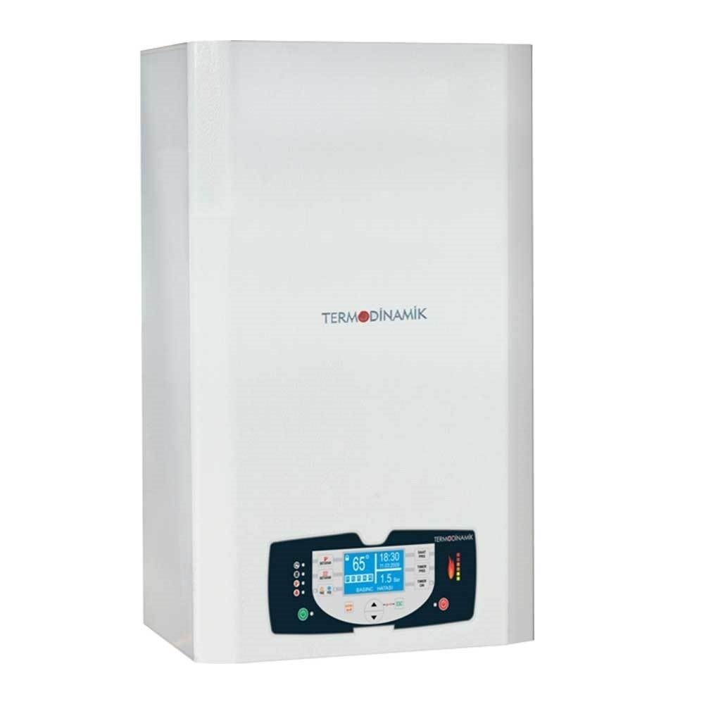 Termodinamik DEK 9 kw (Tek Fazlı)  Elektrikli Kombi