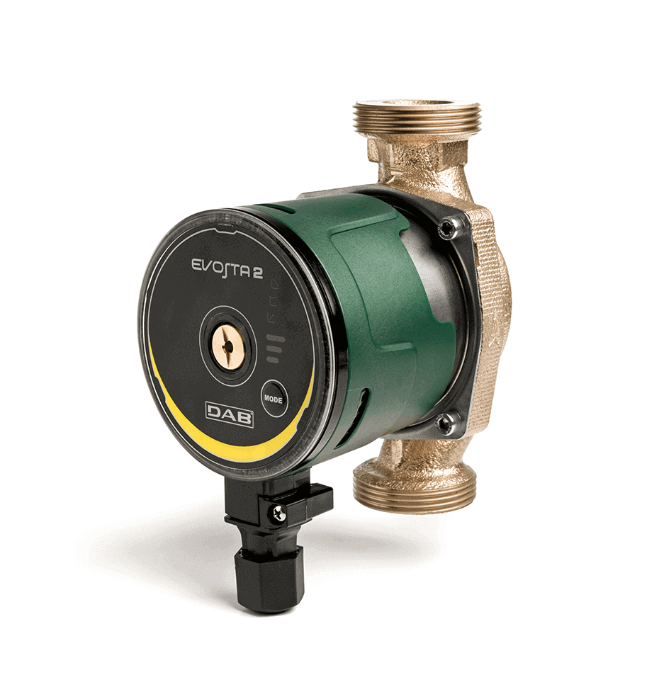 DAB Evosta2 40-70/150 SAN 1 İnç Resirkülasyon Pompası Elektronik Sirkülasyon Pompası