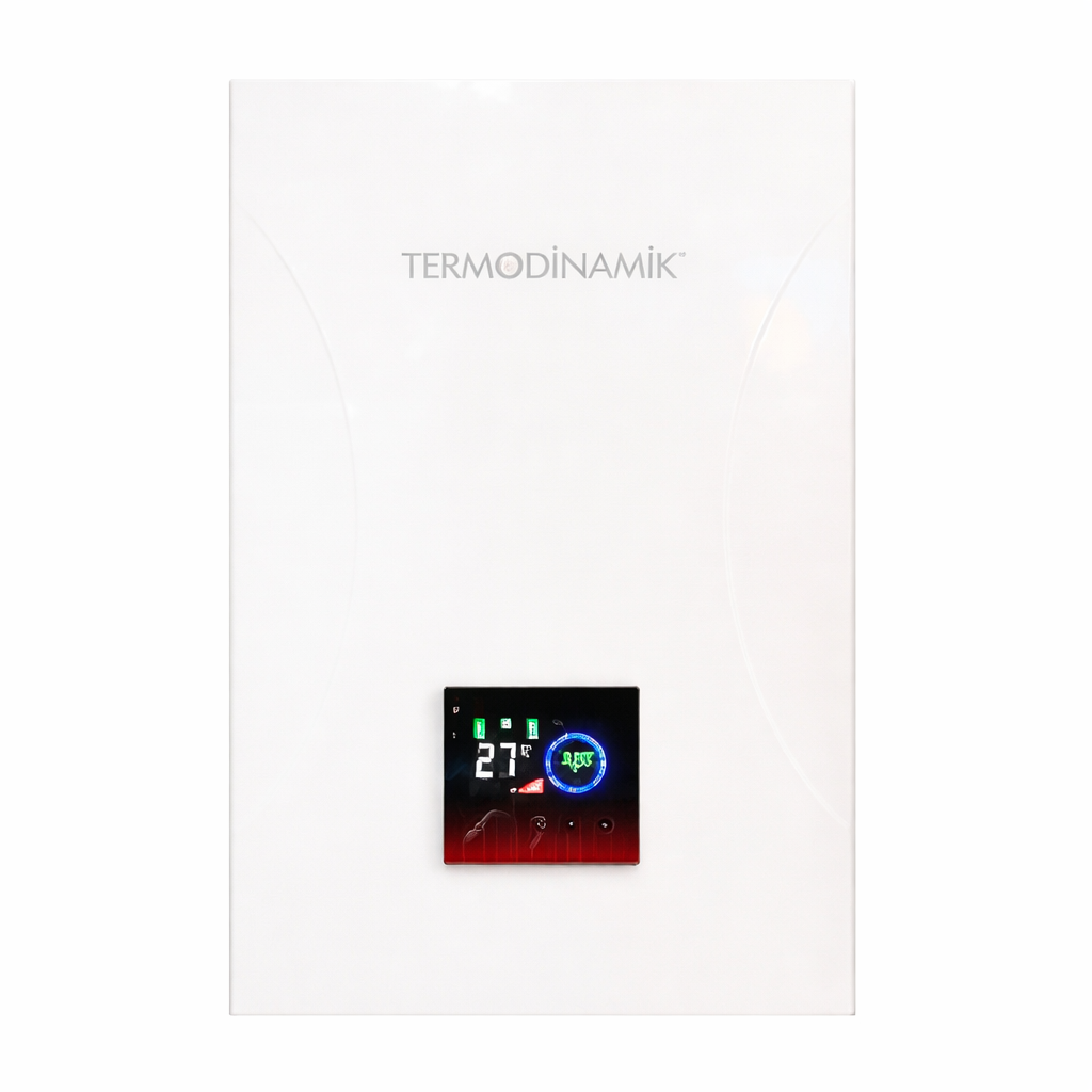 Termodinamik DEK 24 kW Elektrikli Kombi 400V Trifaze