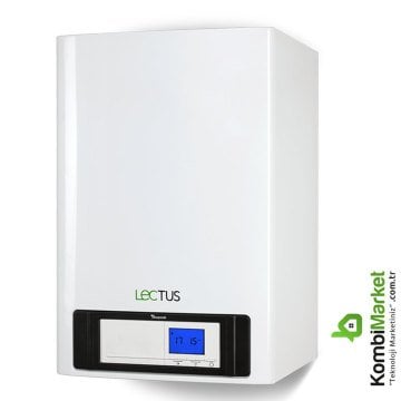 Baymak Lectus 65 kW Duvar Tipi Yoğuşmalı Kazan (Pompa Dahil Değil)