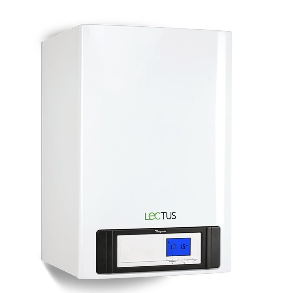 Baymak Lectus 65 kW Duvar Tipi Yoğuşmalı Kazan (Pompa Dahil Değil)
