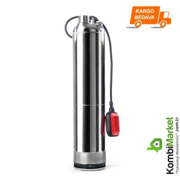 Dab Pulsar 40/80 Ma Dalgıç Pompa