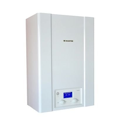 MAKTEK OMEGA 18 15.480 kcal/h Sıcak Sulu LCD EKRANLI ve Termostatlı 3 Fazlı Elektrikli Kombi 400V