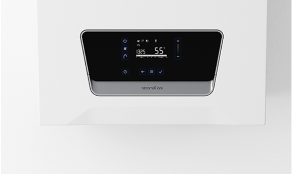 Demirdöküm Nitromix İoni P24/26-CS/1  Tam Yoğuşmalı Kombi