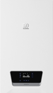 Demirdöküm Nitromix İoni P24/26-CS/1  Tam Yoğuşmalı Kombi