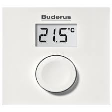 Buderus RC100 Oda Termostatı