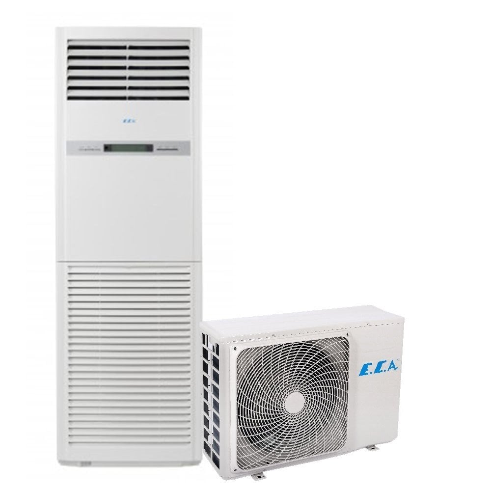 ECA 48.000 Btu/h SALON TİPİ KLİMA (R32 Gaz TRİFAZE)