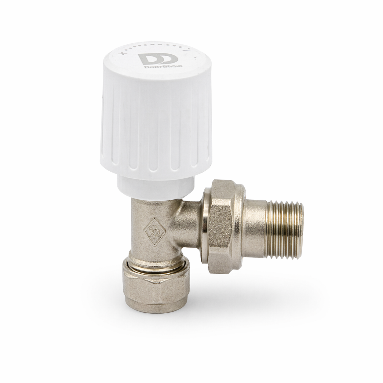 DemirDöküm 1/2 Köşe PEX Radyatör Vanası DD-SP1
