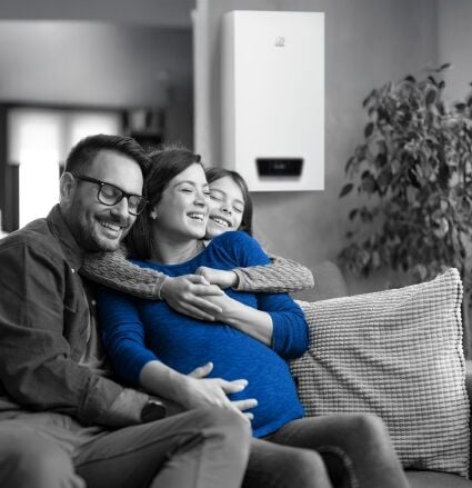 Demirdöküm Nitromix Ioni  P34/36-CS/1 Tam Yoğuşmalı Kombi