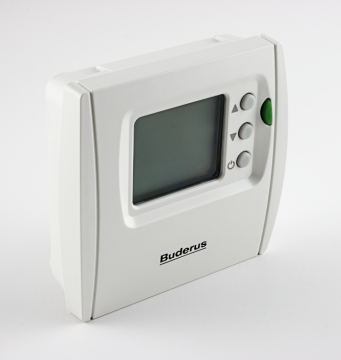 Buderus RT24RF Kablosuz Oda Termostatı