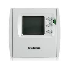Buderus RT36RF On/Off Proğramlanabilir Kablosuz Oda Termostatı