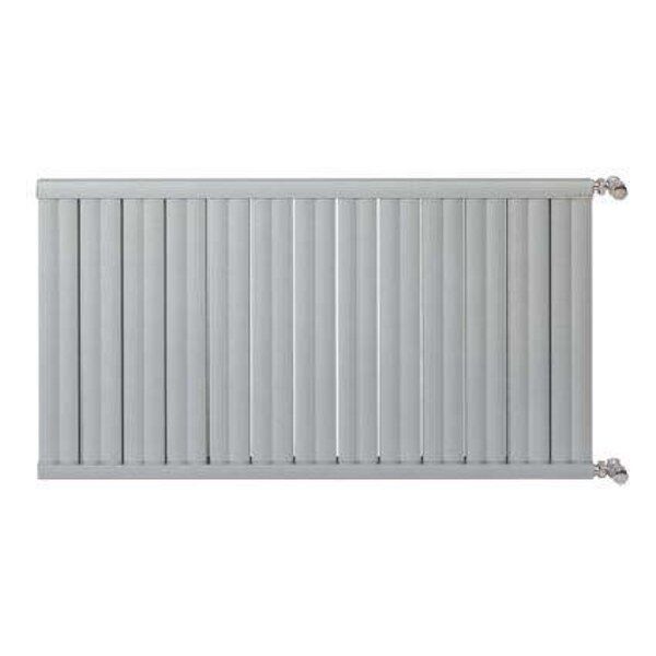 Notarad Nora 1200X1260 Alüminyum Radyatör 30 Dilim GRİ