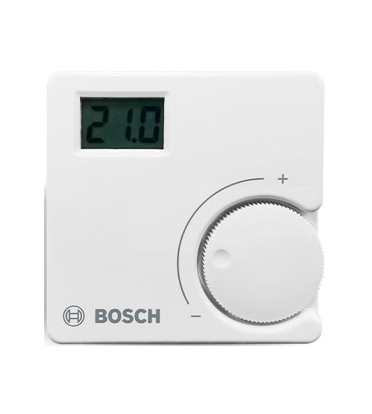 Bosch TR20 RF Kablosuz Dijital On/Of  Oda Termostatı