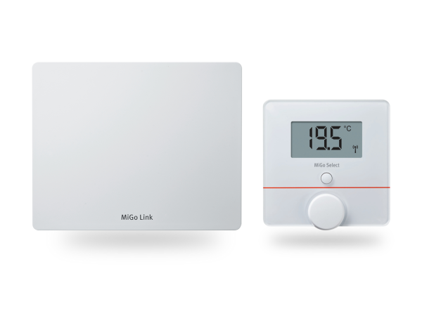 DemirDöküm MiGo Connect Akıllı Oda Termostatı