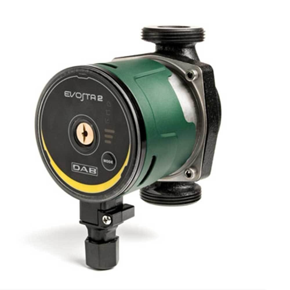 Baymak Dab Evosta2 40-70/180X Frekans Konvertörlü Islak Rotorlu Sirkülasyon Pompası (11/4'')