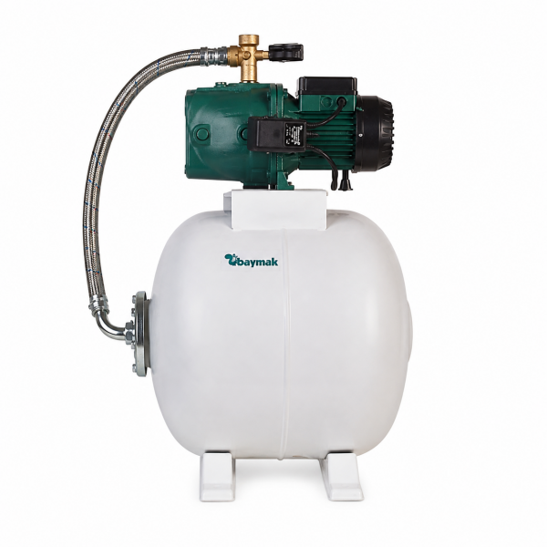 Baymak JET 112 T 1,36 HP 50 Litre Hidrofor