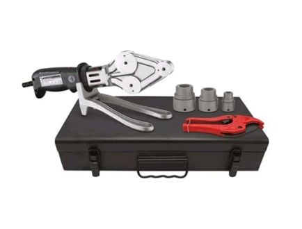 Fusion MİNİ-S1 800W- 40mm Çantalı Klasik Pro Set Plastik Boru Kaynak Makinası