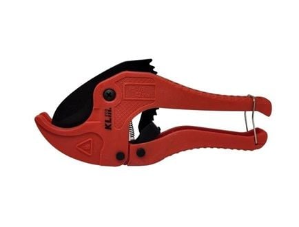 Fusion KE42BM 42mm Amatör Hizmet Tipi Otomatik Boru Makası Kırmızı