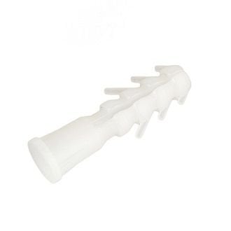 Plastik Dübel (Köşeli) 8mm - 1000 adet