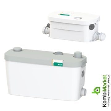 Wilo HidrainLİft 3-24 Atık Su Tahliye Cihazı