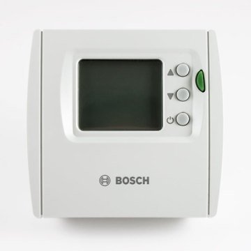 Bosch TR 24 RF Kablosuz Oda Termostatı | Dijital Kombi Termostatı