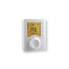 immergas Tybox 117 Haftalık Oda Termostatı-Kablolu