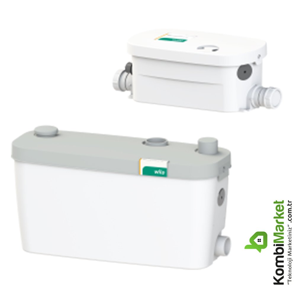 Wilo HidrainLİft 3-37 Atık Su Tahliye Cihazı