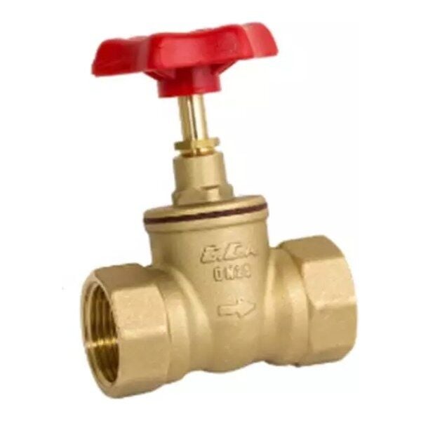 E.C.A. 1/2'' Stop Valf