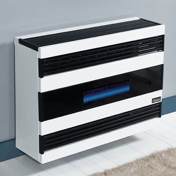 Fujiyama FHS 9000 MFC Hermetik Doğalgaz Sobası (Fanlı)