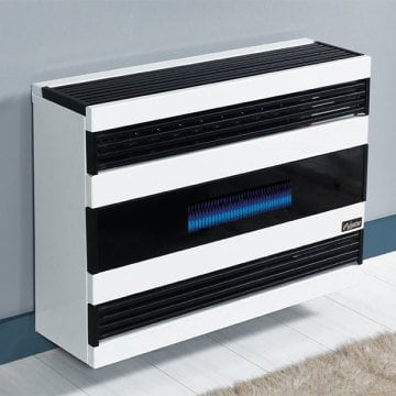 Fujiyama FHS 9000 MFC Hermetik Doğalgaz Sobası (Fanlı)