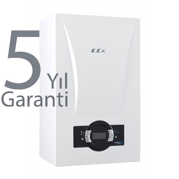 Eca Proteus Premix 28 KW (24.000 kcal/h) Tam Yoğuşmalı Kombi