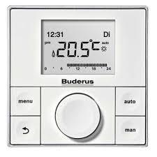 Buderus RC150 Modülasyonlu ve Programlanabilir Oda Termostatı