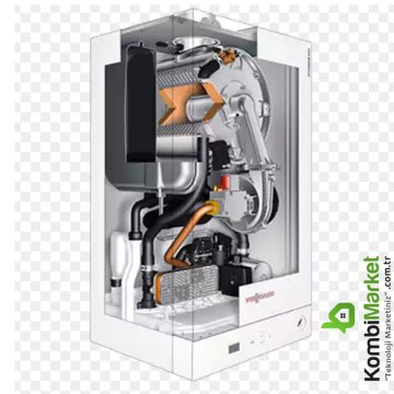 Viessmann Vitodens 050-W 24Kw Yoğuşmalı Kombi 20.000 Kcal/h