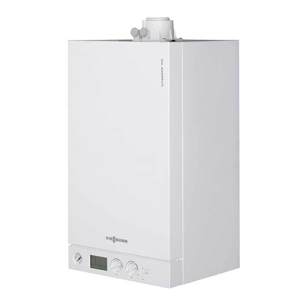 Viessmann Vitodens 100-W 25kw Yoğuşmalı Kombi (22360kcal/h)