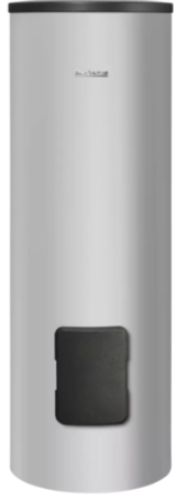Buderus Logalux SU 400/ 5S-C (Gümüş) Dik Tip Boyler 400Litre